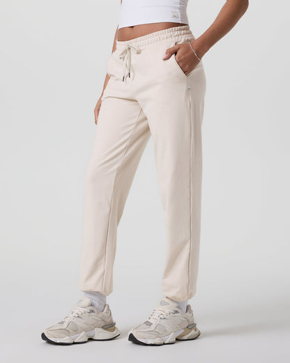 Granite Performance Jogger Milkweed Heather | Vuori online - US 8824