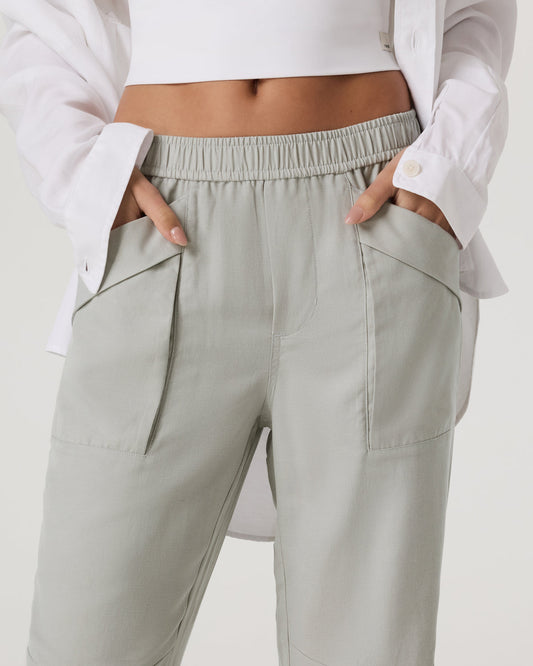 Trestles Twill Jogger Talc | Vuori sale - US 1818