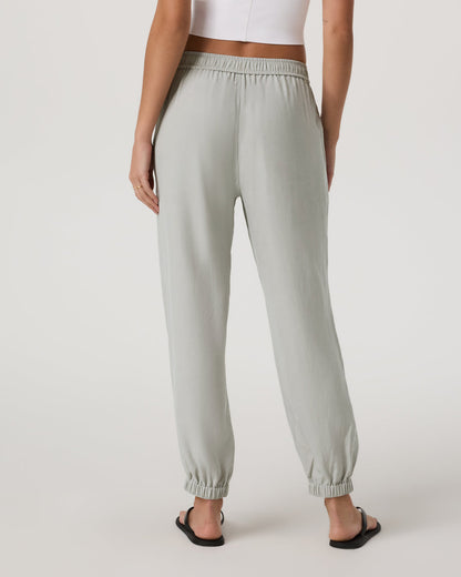Trestles Twill Jogger Talc | Vuori sale - US 1818