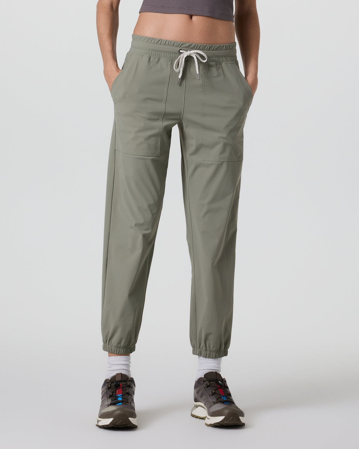 Miles Jogger Laurel Lightweight Joggers | Vuori onsale - US 8991