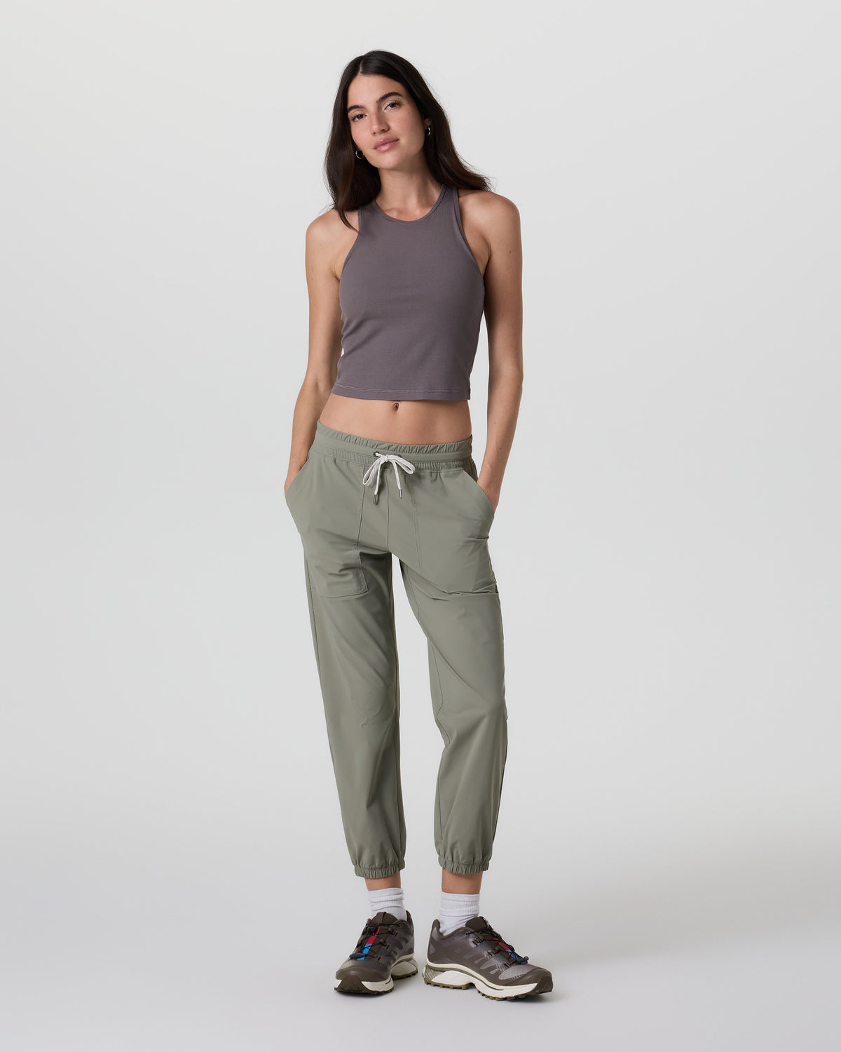 Miles Jogger Laurel Lightweight Joggers | Vuori onsale - US 8991