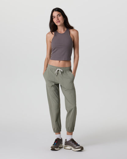Miles Jogger Laurel Lightweight Joggers | Vuori onsale - US 8991