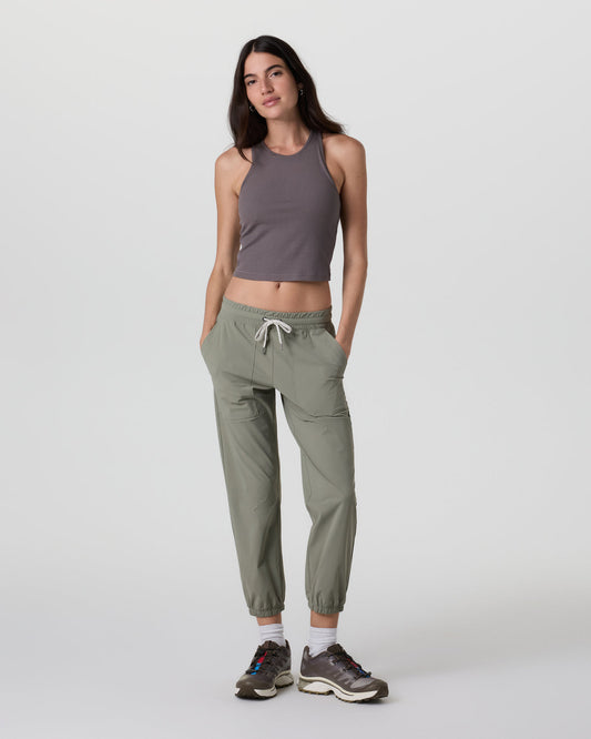 Miles Jogger Laurel Lightweight Joggers | Vuori onsale - US 8991