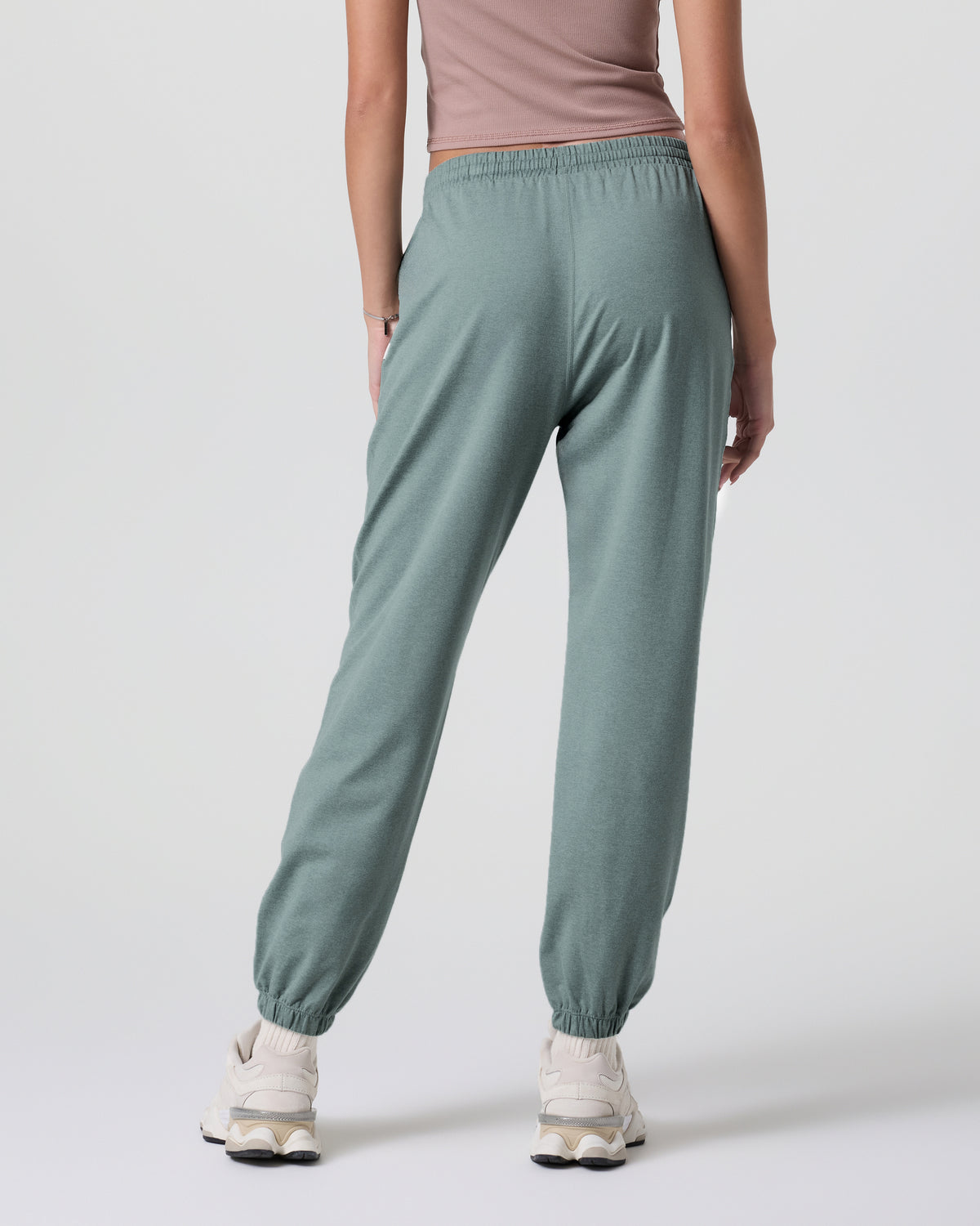 Boyfriend Sweatpant Vintage Pistachio Heather | Vuori for sale - US 9267