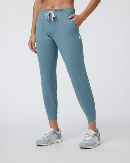 Performance Jogger Smoke Blue Heather Joggers | Vuori online - US 7519