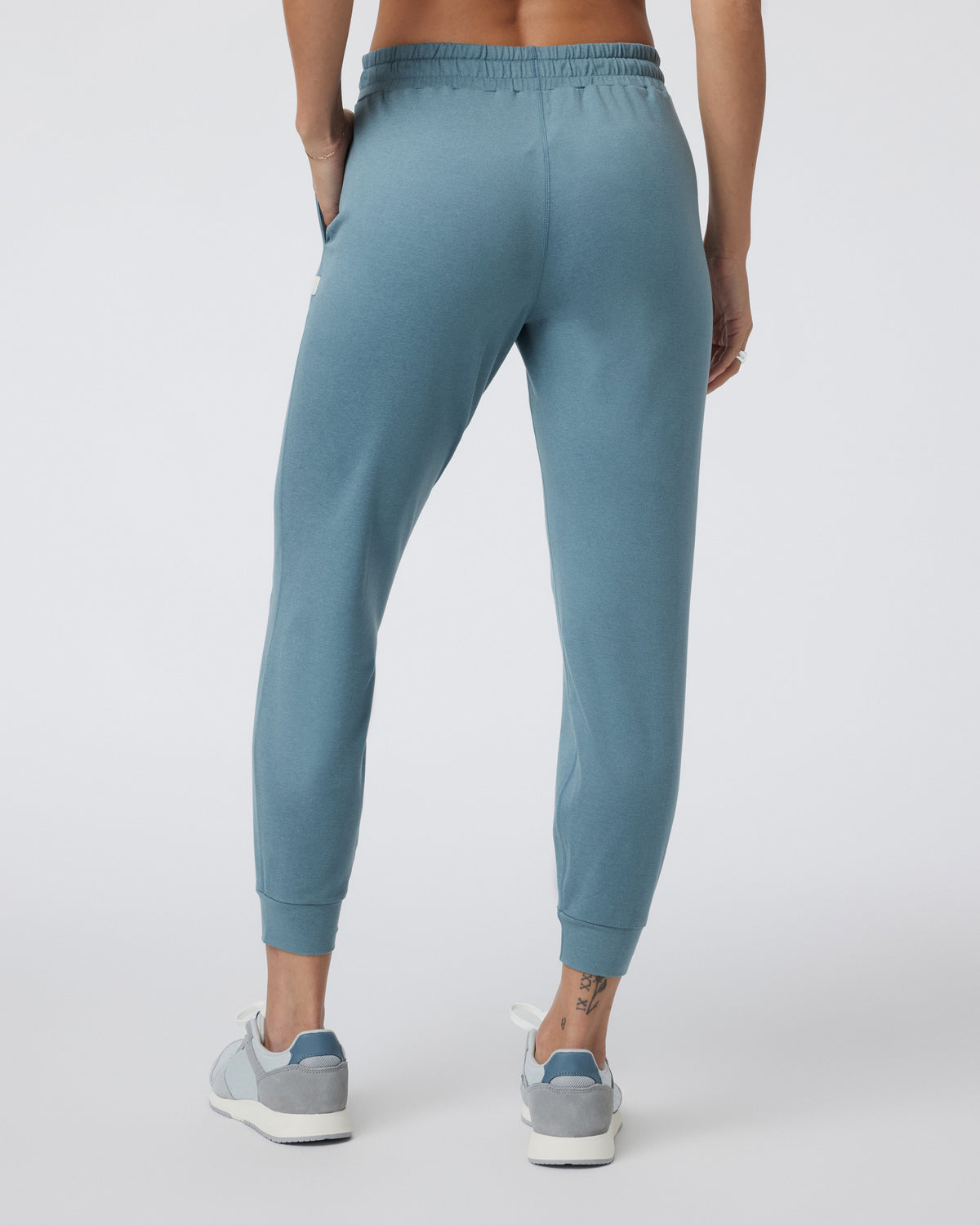 Performance Jogger Smoke Blue Heather Joggers | Vuori online - US 7519