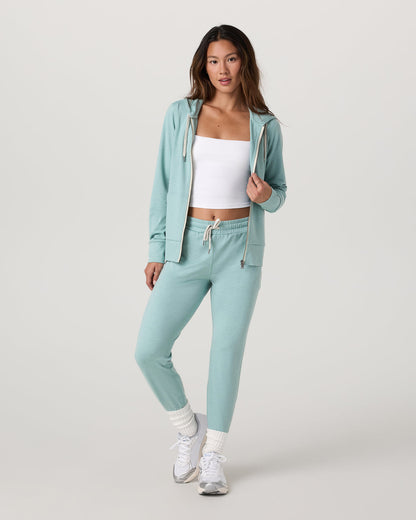 Performance Jogger Sea Spray Heather | Vuori discount - US 4434