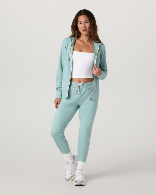 Performance Jogger Sea Spray Heather | Vuori discount - US 4434