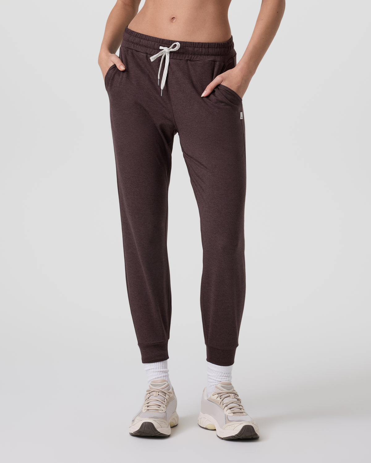 Performance Jogger Women's Java Heather Joggers | Vuori sale - US 2404