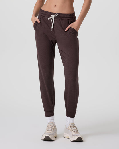 Performance Jogger Women's Java Heather Joggers | Vuori sale - US 2404