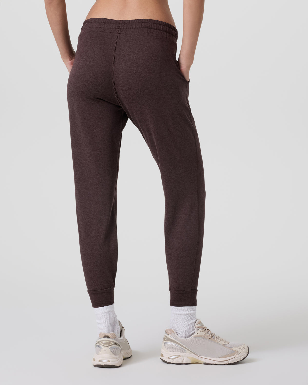 Performance Jogger Women's Java Heather Joggers | Vuori sale - US 2404