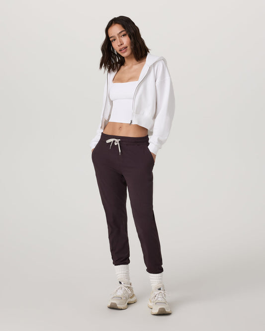 Performance Jogger - Long Women's Raisin Joggers | Vuori onsale - US 9444