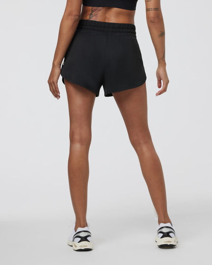 Halo Performance Short 2.0 Black Heather Shorts | Vuori sale - US 8148