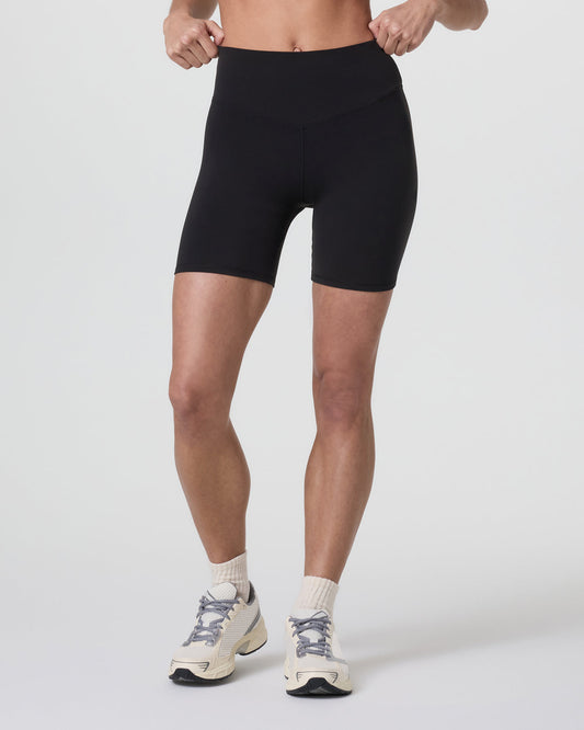Vuori AllTheForm™ Short 6" Black | Vuori discount - US 9155