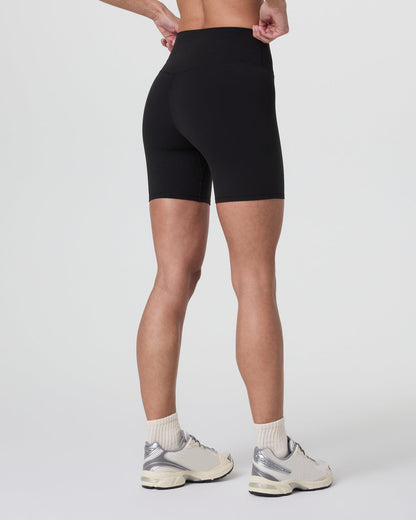 Vuori AllTheForm™ Short 6" Black | Vuori discount - US 9155
