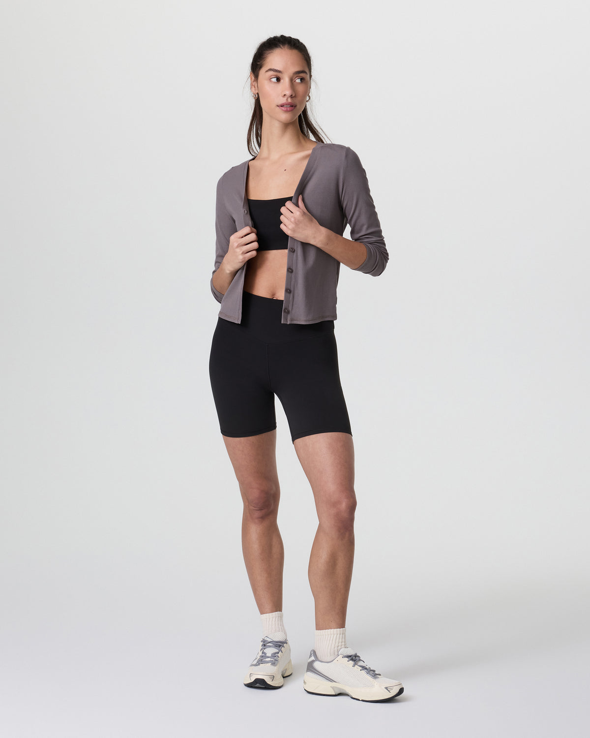 Vuori AllTheForm™ Short 6" Black | Vuori discount - US 9155