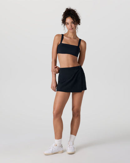 Miles Sport Skirt Black | Vuori discount - US 1189