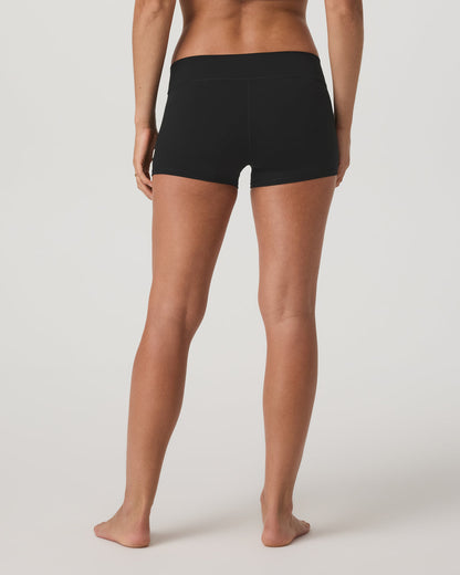 Vuori AllTheFeels™ LR Shorty Women's Black Shorts | Vuori for sale - US 5318