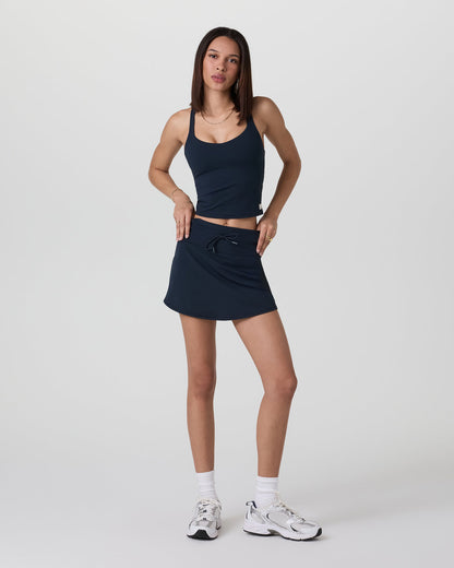 Daily Skirt 14" Women's Ink Tennis Skirt | Vuori sale - US 9989