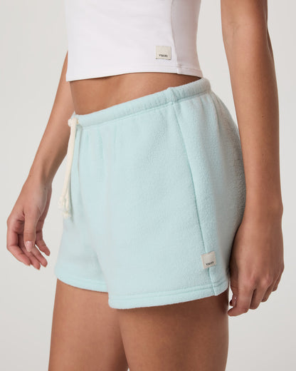 Beach Fleece Short Women's Spearmint Relaxed Short | Vuori shop - US 7166