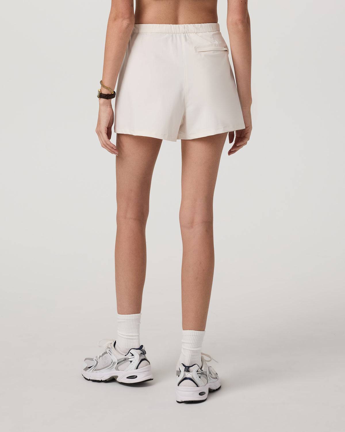 Miles Sport Skirt Women's Marshmallow Performance Skirt | Vuori sale - US 2039