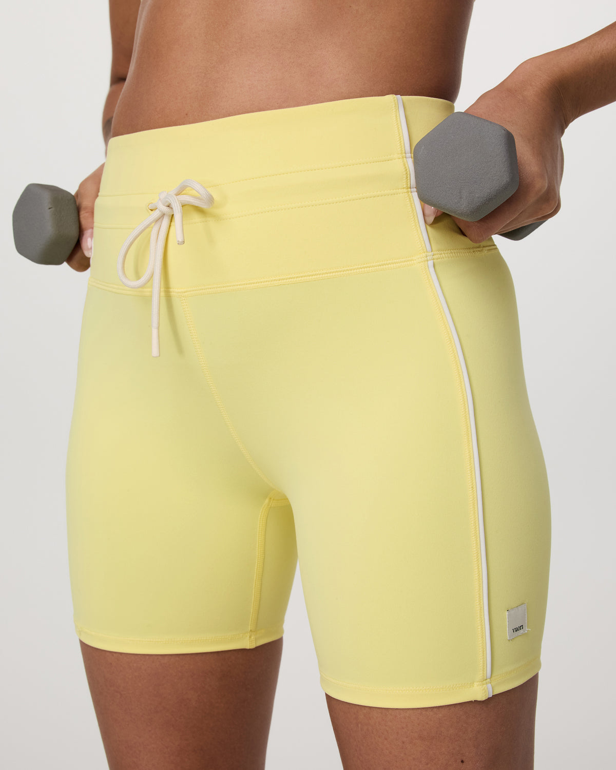 Daily Piped Short 5" Women's Sunlight Shorts | Vuori for sale - US 3729