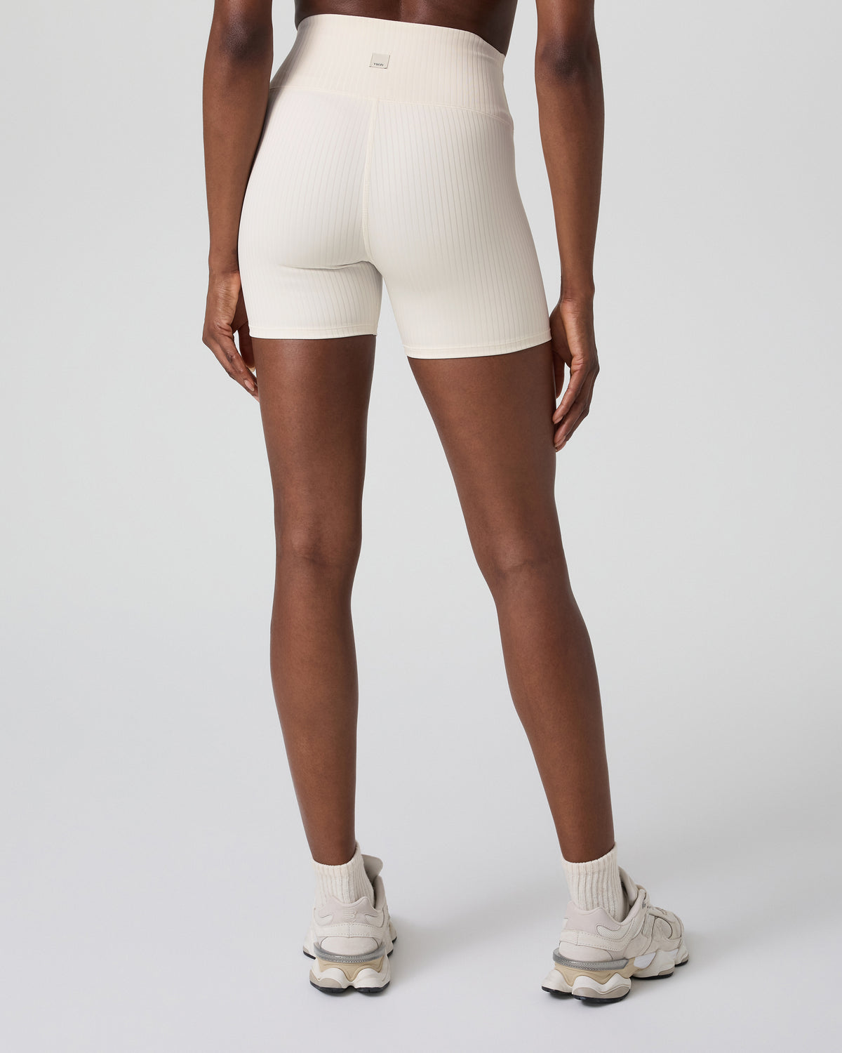 Inversion Rib Short Marshmallow | Vuori online - US 9571