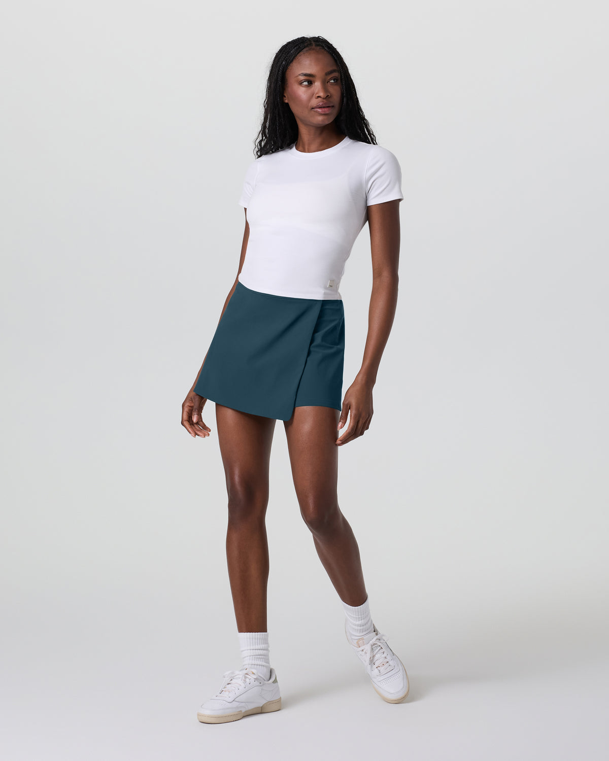 Miles Sport Skirt Moss | Vuori onsale - US 2443