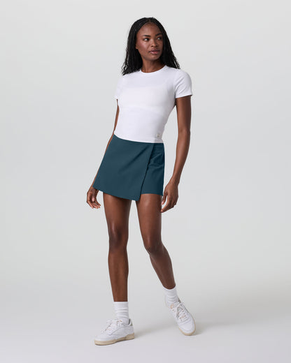 Miles Sport Skirt Moss | Vuori onsale - US 2443