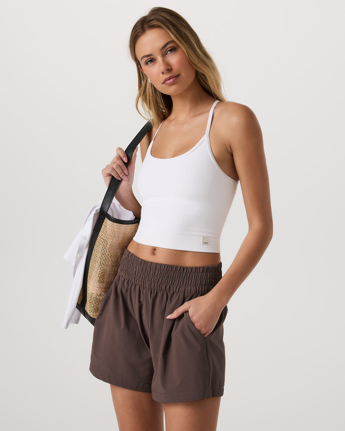 Villa Short Women's Java Lightweight Shorts | Vuori for sale - US 2118