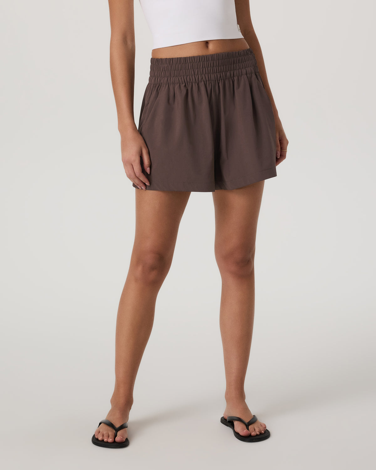 Villa Short Women's Java Lightweight Shorts | Vuori for sale - US 2118