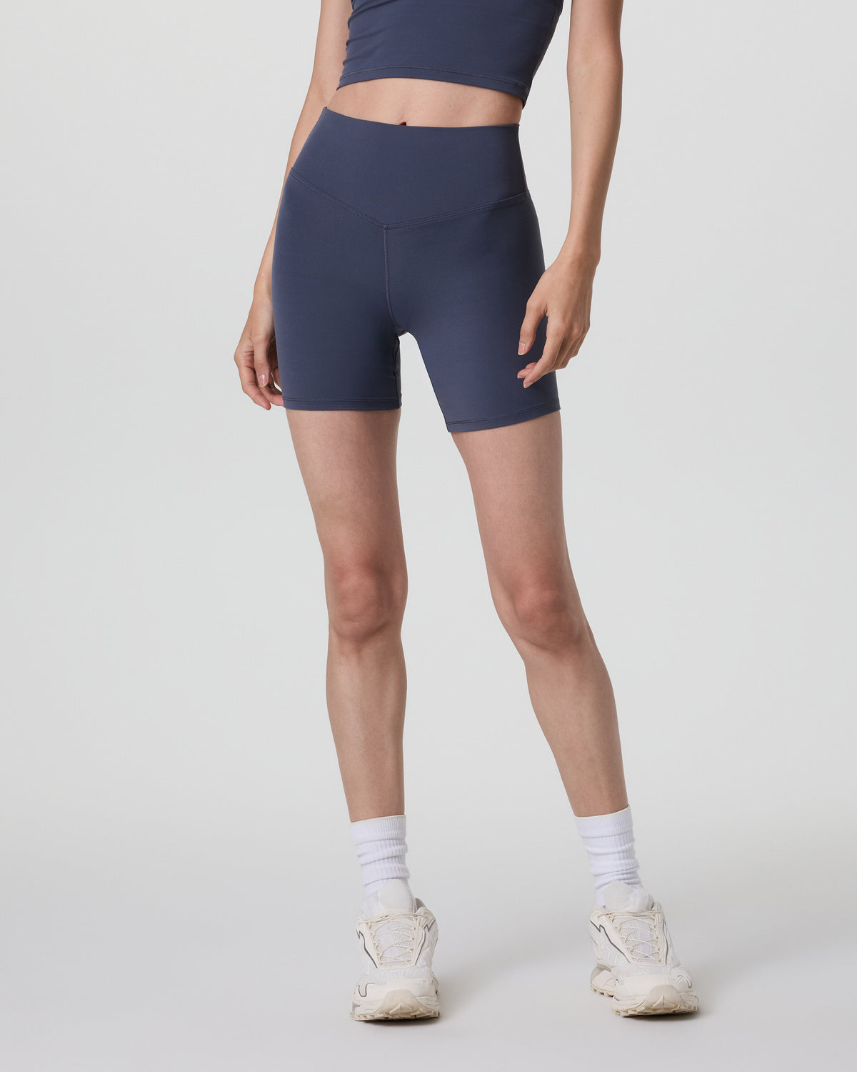 Vuori AllTheForm™ Short 6" Azure | Vuori outlet - US 5570