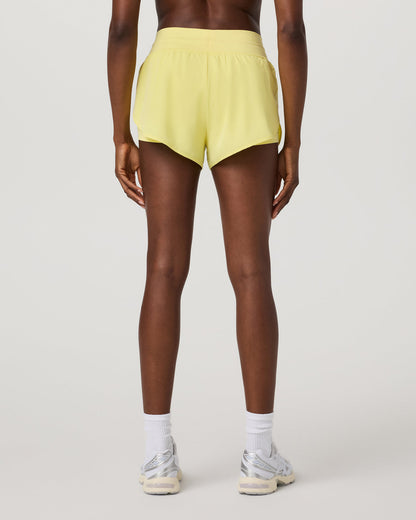 Daily Speed Short 2.5" Women's Sunlight Fitness Shorts | Vuori outlet - US 8964
