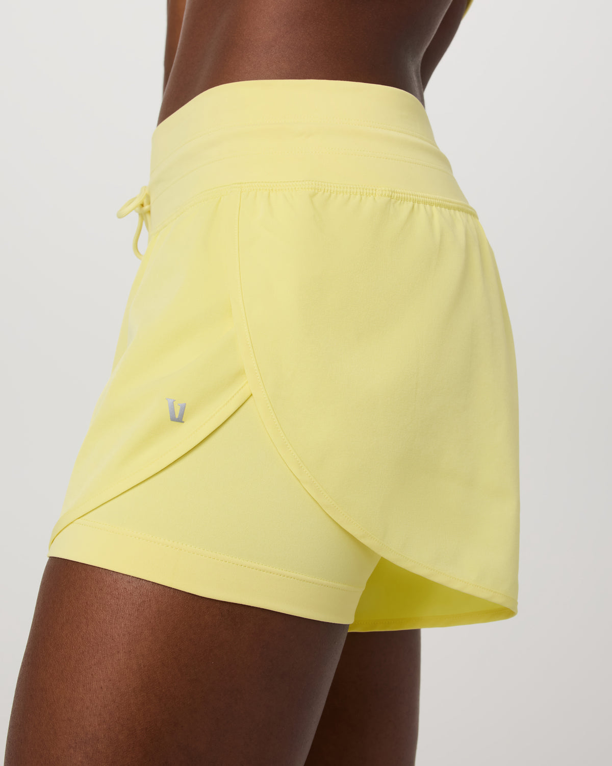 Daily Speed Short 2.5" Women's Sunlight Fitness Shorts | Vuori outlet - US 8964