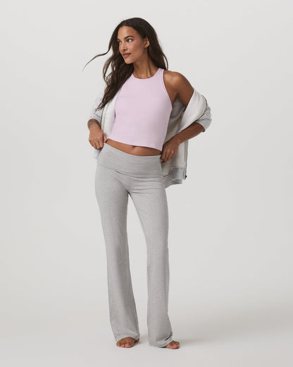 Pose Plyo Tank Women's Lilac Breeze Supportive Tank Top | Vuori shop - US 8033