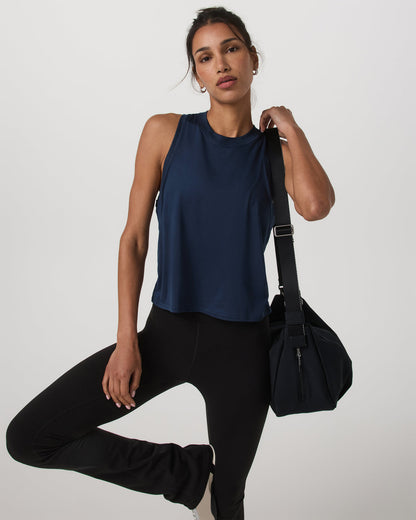 Energy Top Women's Blue Coast Performance Tank Top | Vuori for sale - US 6305