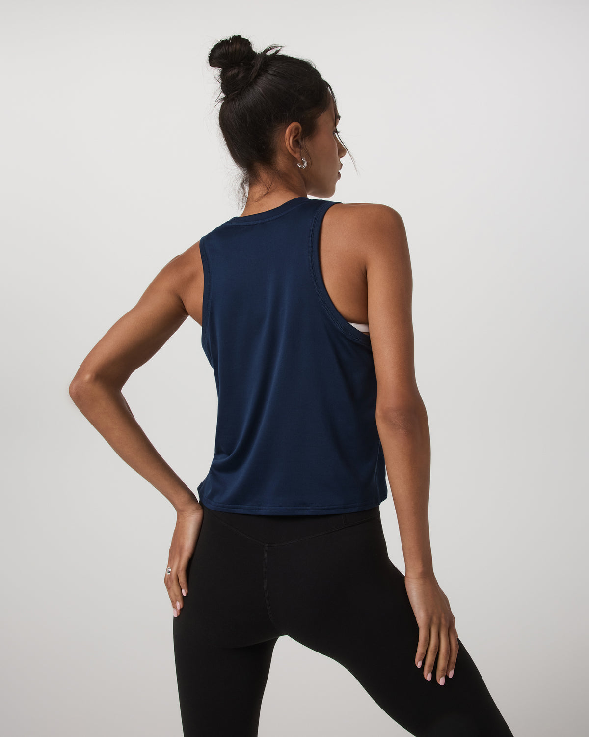 Energy Top Women's Blue Coast Performance Tank Top | Vuori for sale - US 6305