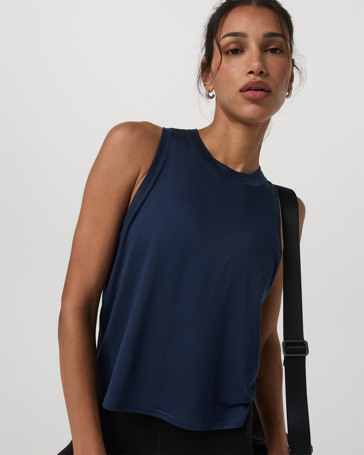 Energy Top Women's Blue Coast Performance Tank Top | Vuori for sale - US 6305