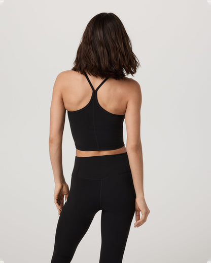 Vuori AllTheFeels™ Tank 2.0 Black Workout Tank Top | Vuori onsale - US 1009