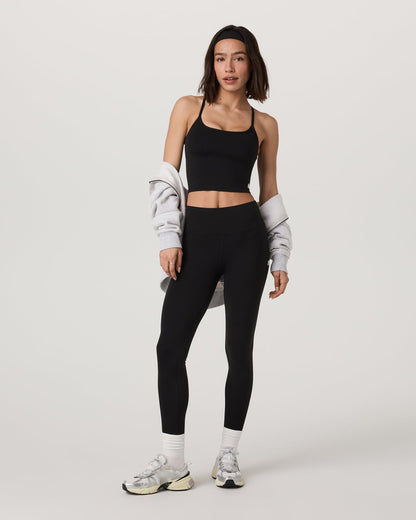 Vuori AllTheFeels™ Tank 2.0 Black Workout Tank Top | Vuori onsale - US 1009