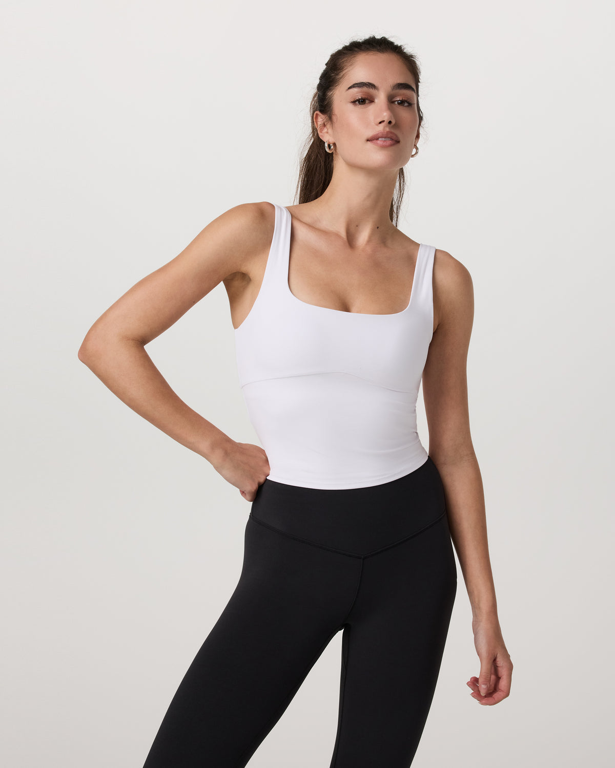 Vuori AllTheForm™ Support Tank White | Vuori sale - US 1463