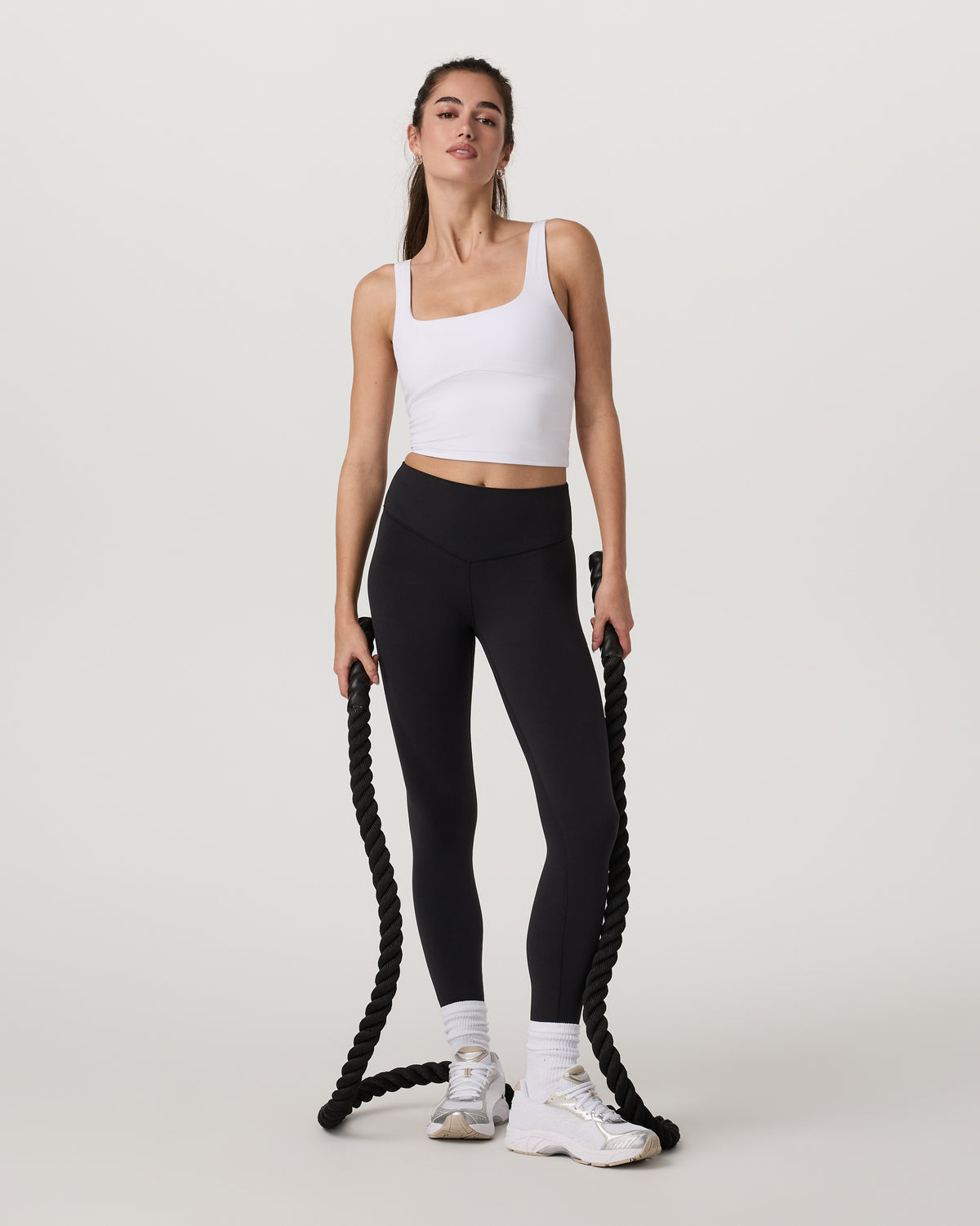 Vuori AllTheForm™ Support Tank White | Vuori sale - US 1463