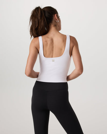 Vuori AllTheForm™ Support Tank White | Vuori sale - US 1463