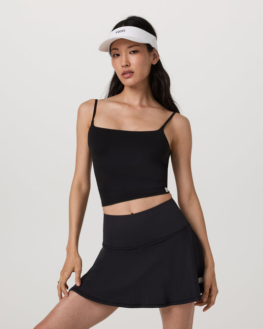 Vuori AllTheFeels™ Cami Women's Black Tank Top | Vuori discount - US 2770