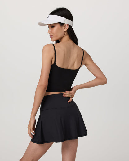 Vuori AllTheFeels™ Cami Women's Black Tank Top | Vuori discount - US 2770