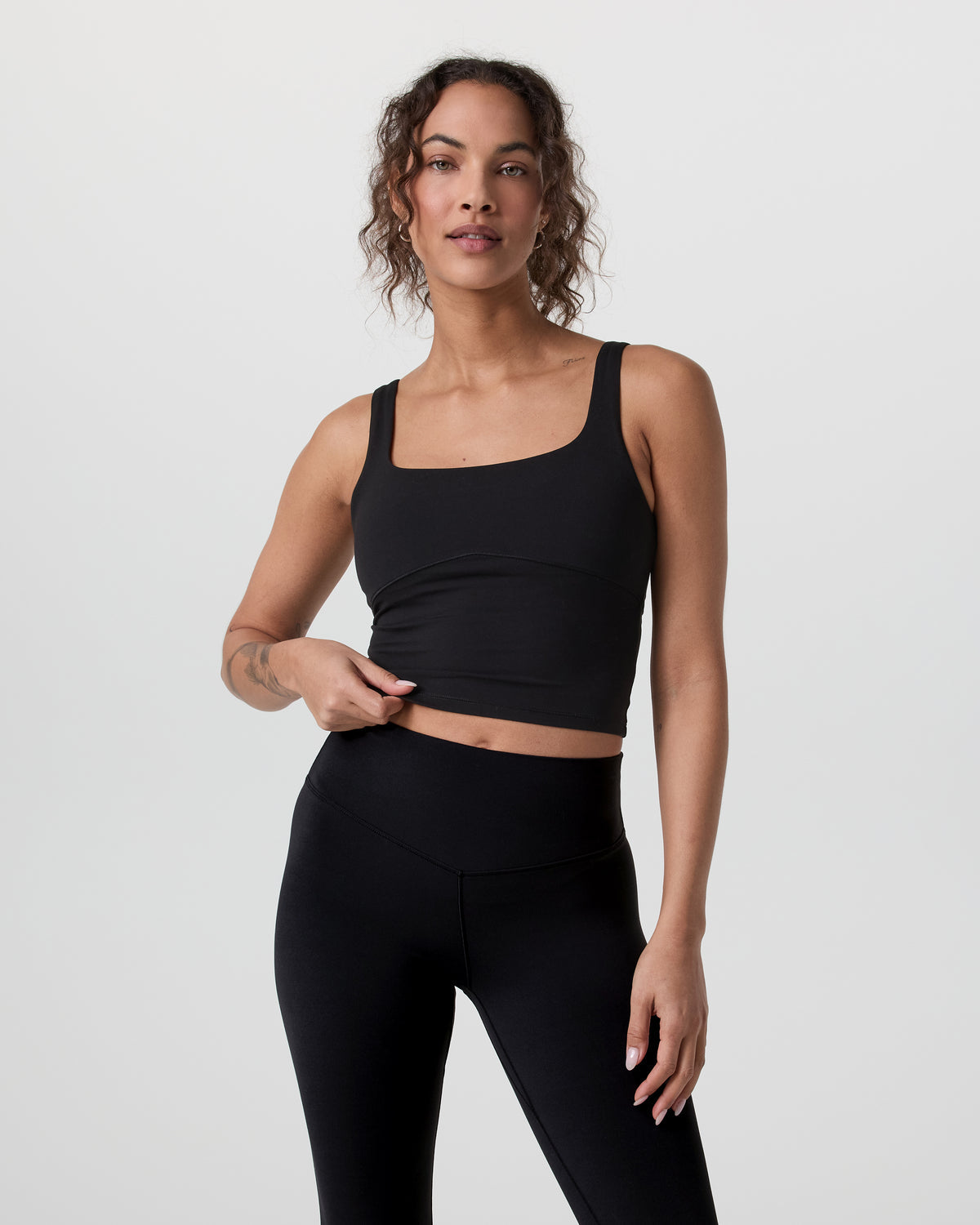 Vuori AllTheForm™ Support Tank Black | Vuori onsale - US 7970