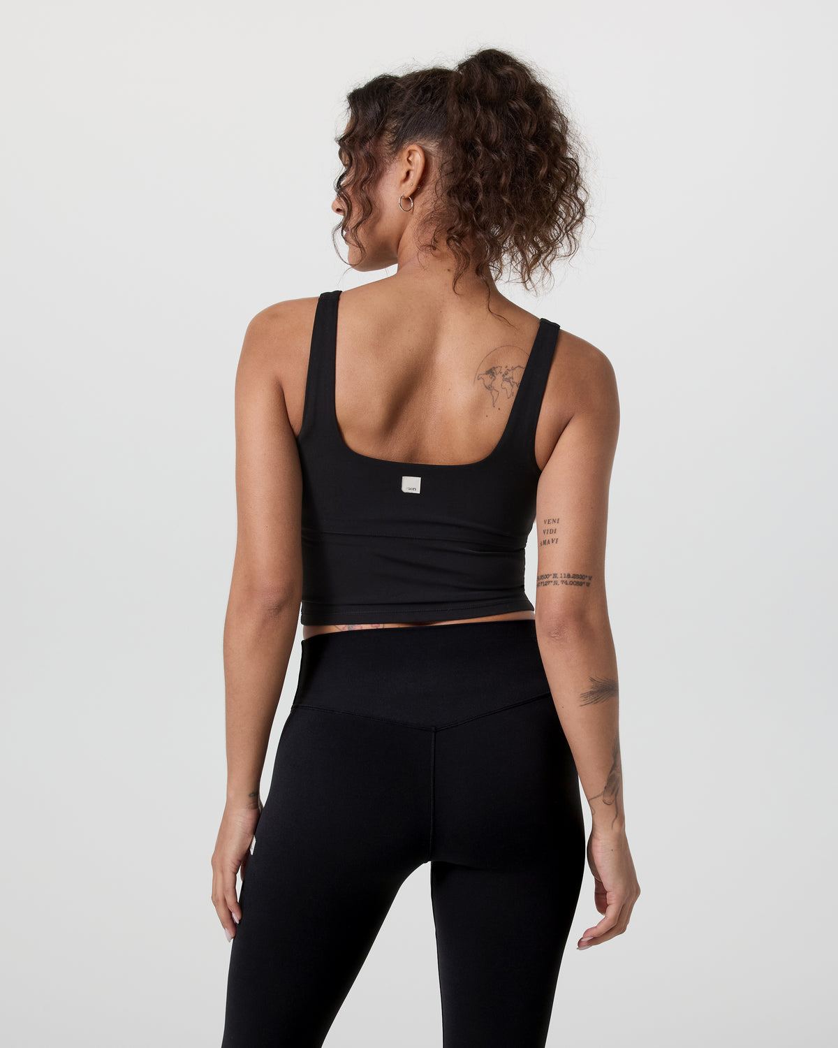 Vuori AllTheForm™ Support Tank Black | Vuori onsale - US 7970