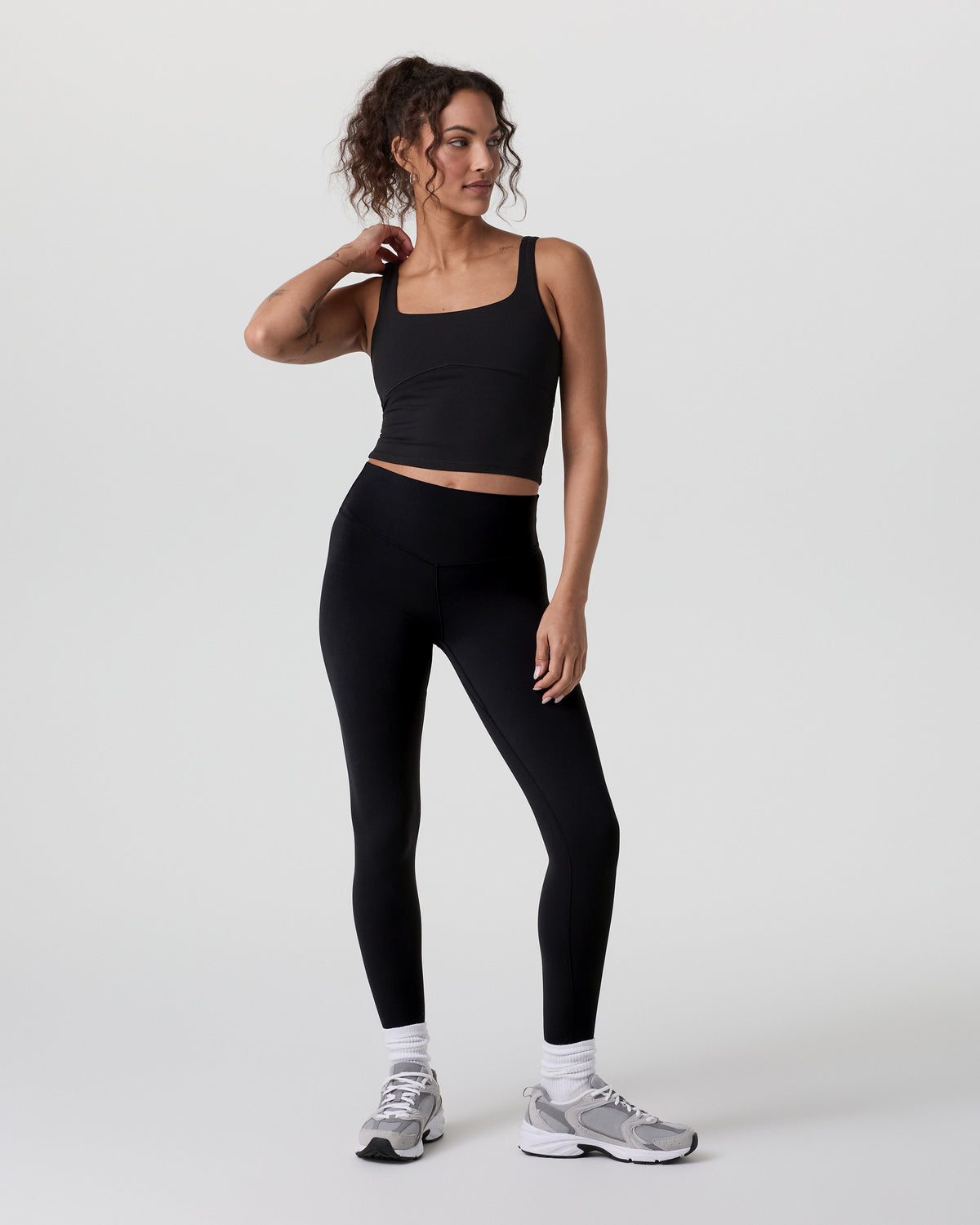 Vuori AllTheForm™ Support Tank Black | Vuori onsale - US 7970
