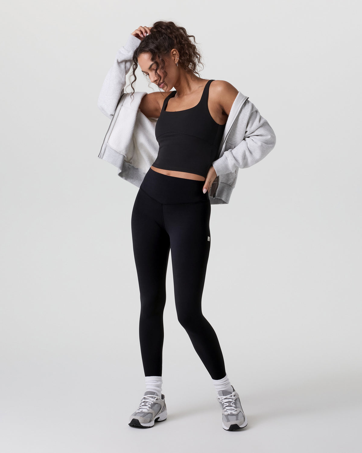 Vuori AllTheForm™ Support Tank Black | Vuori onsale - US 7970
