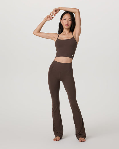 Vuori AllTheFeels™ Tank 2.0 Java Workout Tank Top | Vuori discount - US 2299